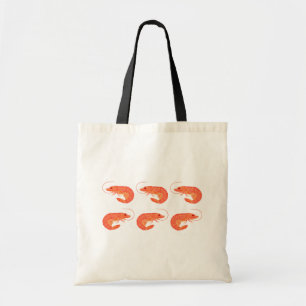 Tote Bag Crevettes