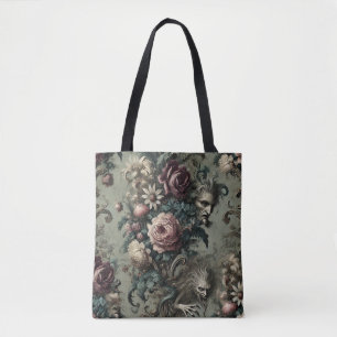 Tote Bag Crimes contre l'Eldridge - Folklore gothique