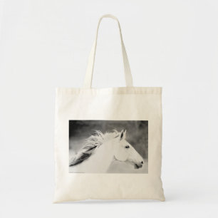 Tote Bag Crinière de LIN26BW dans le Wind.tif