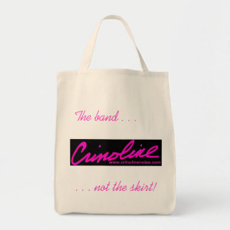 Tote Bag Crinoline