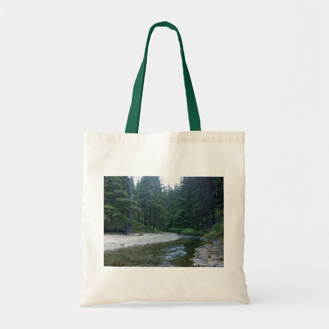 Tote Bag Crique de Cummins au parc national Neptune, OU (Devant)