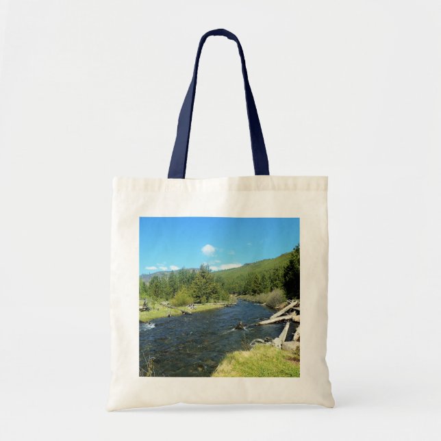 Tote Bag Crique de Tumalo (Devant)