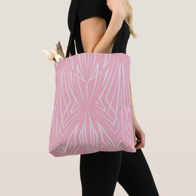 Tote Bag Cristal 5 (De près)