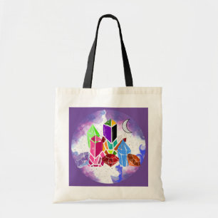 Tote Bag Cristaux