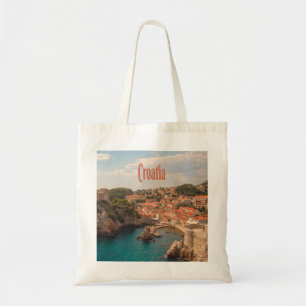 Tote Bag Croatie Europe du Sud-Est Zagreb
