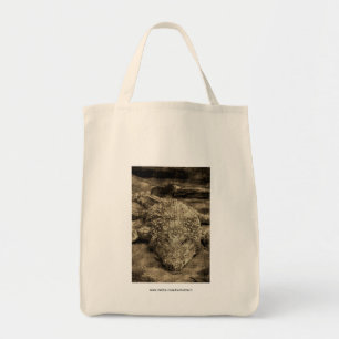 Tote Bag Crocodile