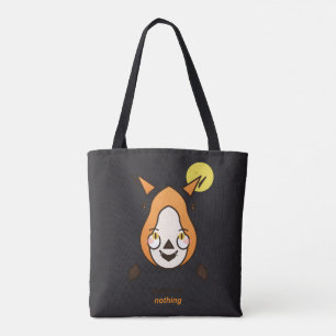 Tote Bag Crocs Pour Rien Renard Vampire Mignon Halloween J
