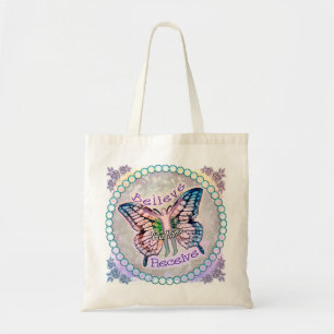 Tote Bag Croire recevoir