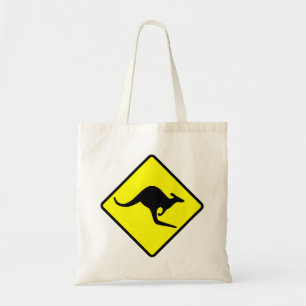 Tote Bag CROISEMENT de KANGOUROU - vers le bas