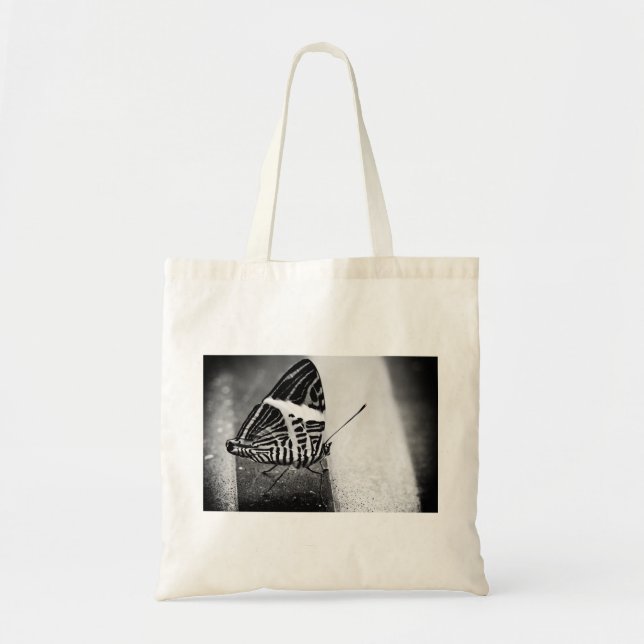 Tote Bag croisement de papillon (Devant)