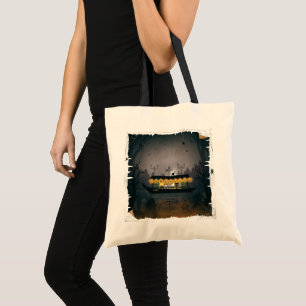 Tote Bag Croisière de cimetière