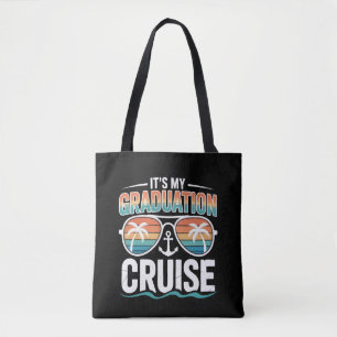 Tote Bag Croisière de fin d'études Équipe de correspondance