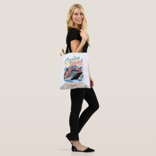 Tote Bag Croisière Équipe 2026 Croisière Familiale Correspo