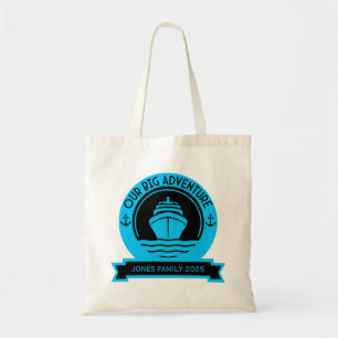Tote Bag Croisière mondiale