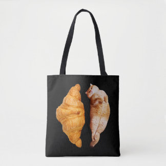 Tote Bag Croissant