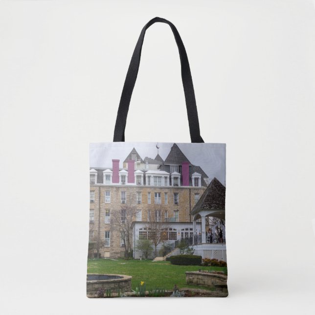 Tote Bag Croissant Eureka (Devant)