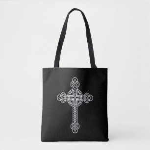Tote Bag Croix celtique