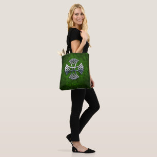 Tote Bag Croix celtique personnalisée