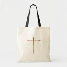 Croix chrétienne simple minimale