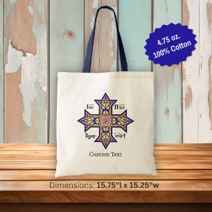 Tote Bag Croix copte