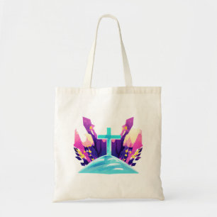 Tote Bag Croix de Pâques