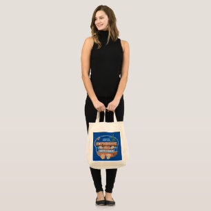Tote Bag Croptoberfest 2023 Grocery Fourre-tout
