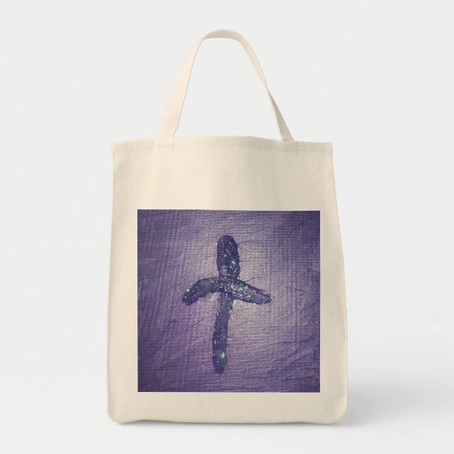 Tote Bag Cross Fourre-tout (Devant)