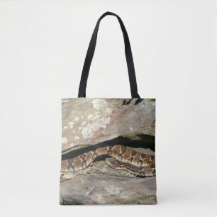 Tote Bag Crotale à Shenandoah National Park