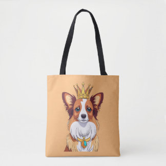 Tote Bag Crowned ones