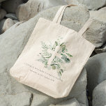 Tote Bag Croyant Rustique Eucalyptus Fern Folid<br><div class="desc">Pour toute autre personnalisation ou tout autre élément correspondant,  n'hésitez pas à me contacter à l'adresse yellowfebstudio@gmail.com</div>