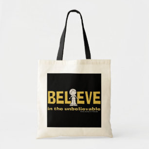 Tote Bag Croyez en l'incroyable