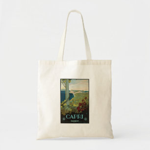 Tote Bag Cru de Capri Italie Italie