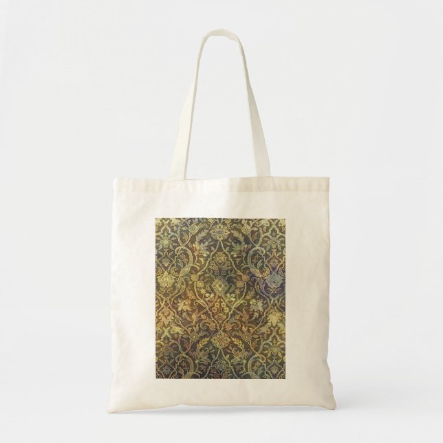 Tote Bag Cru floral (Devant)