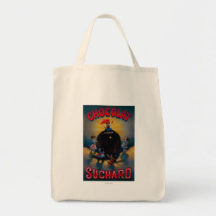 Tote Bag Cru PosterEurope de Chocolat Suchard