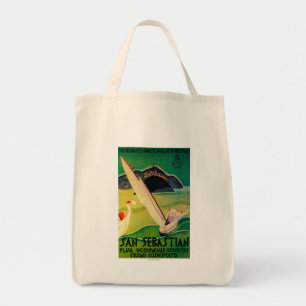 Tote Bag Cru PosterEurope de San Sebastian