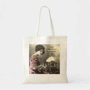 Tote Bag Cru professionnel administratif Pho de jour de