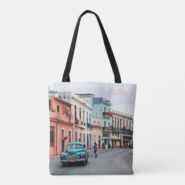 Tote Bag Cuba (Dos)