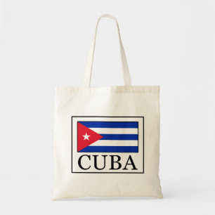 Tote Bag Cuba