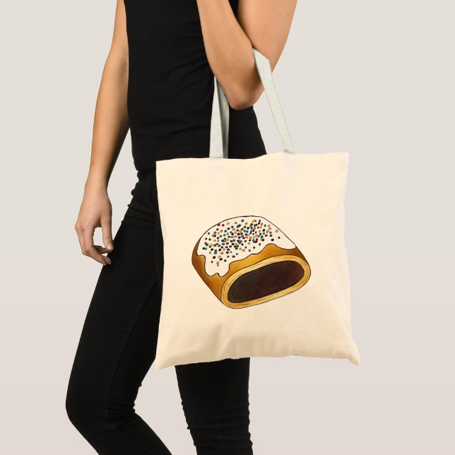 Tote Bag Cucidati Cuccidati Italien Fig Cookies (Devant (produit))