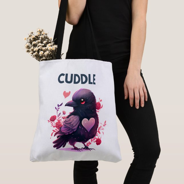 Tote Bag  cuddle (De près)
