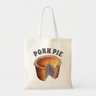 Tote Bag Cuisine britannique Pâtisserie savoureuse Pâtisser