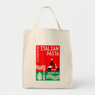 Tote Bag Cuisine italienne