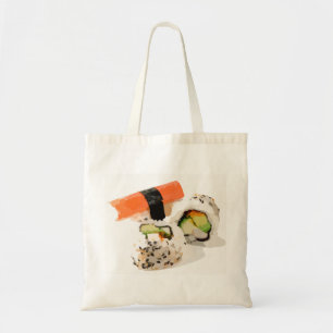 Tote Bag Cuisine japonaise sushi