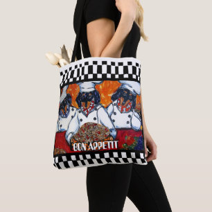 Tote Bag Cuisiniers Dachshund