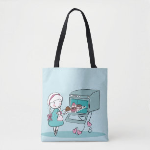 Tote Bag Cuisson