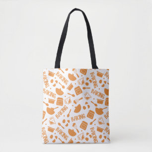 Tote Bag Cuisson fine Motif III