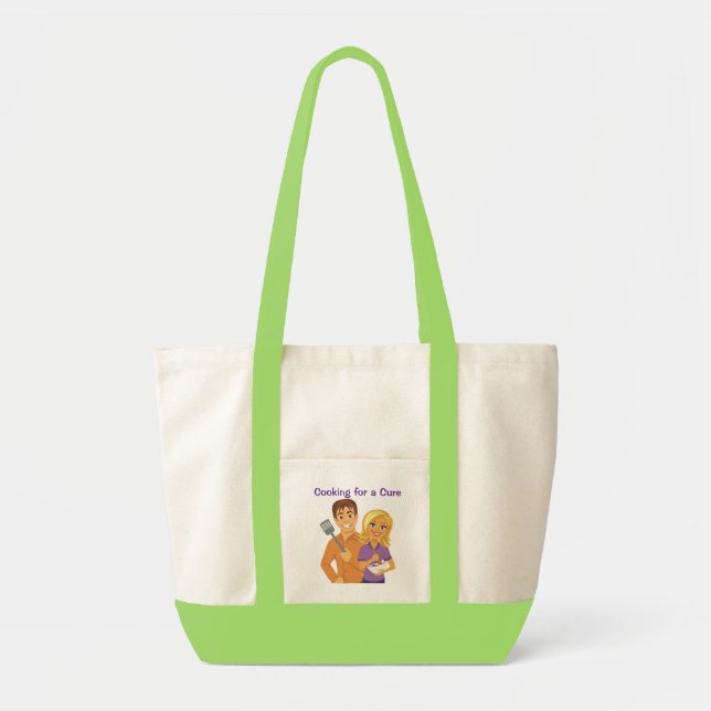 Tote Bag Cuisson pour un traitement fourre-tout (Devant)