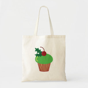 Tote Bag Cupcake de Noël