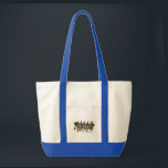 Tote Bag Cursed Princes<br><div class="desc">Cursed Princes logo from Elizabeth Reynold's Cursed Princes Series.</div>