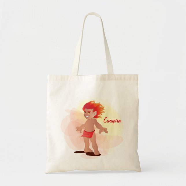 Tote Bag Curupira (Devant)